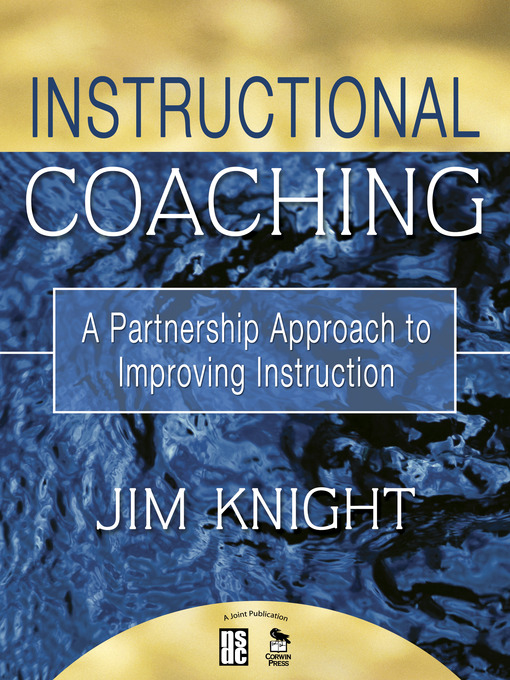 Title details for Instructional Coaching by Jim Knight - Available